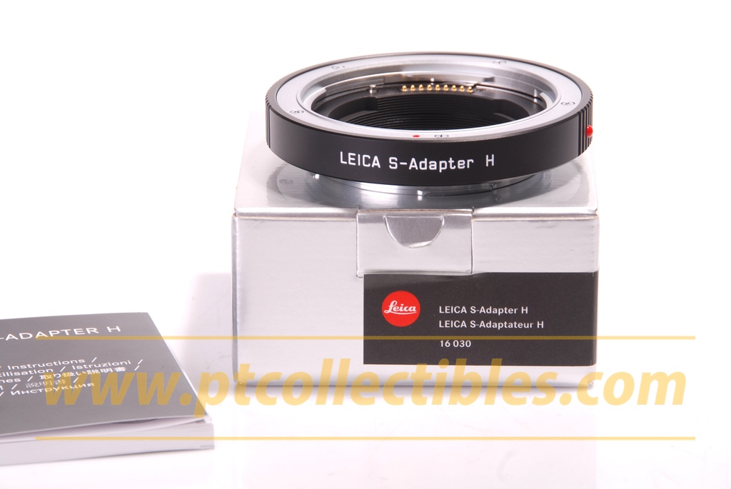 LEICA S-ADAPTER H