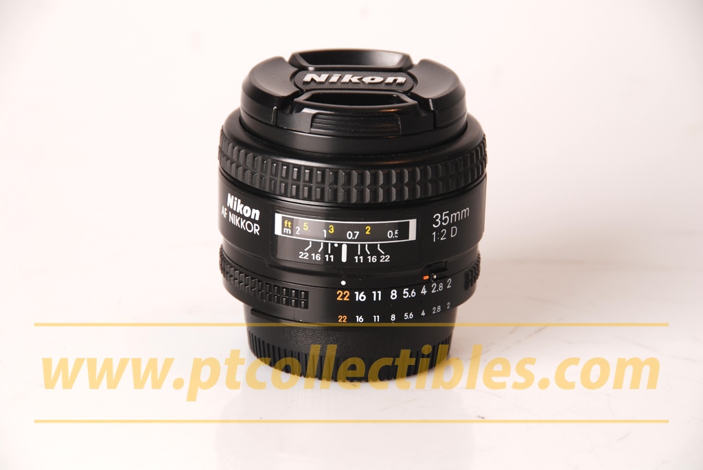 NIKON 35/2.0 AF D