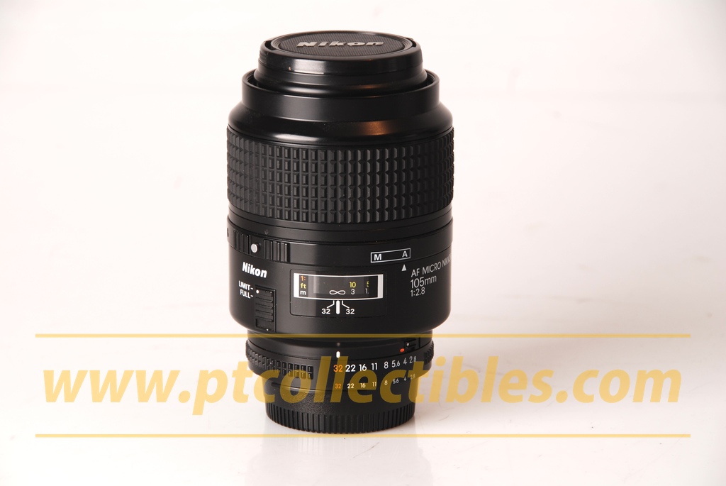 NIKON 105/2.8 AF micro-Nikkor