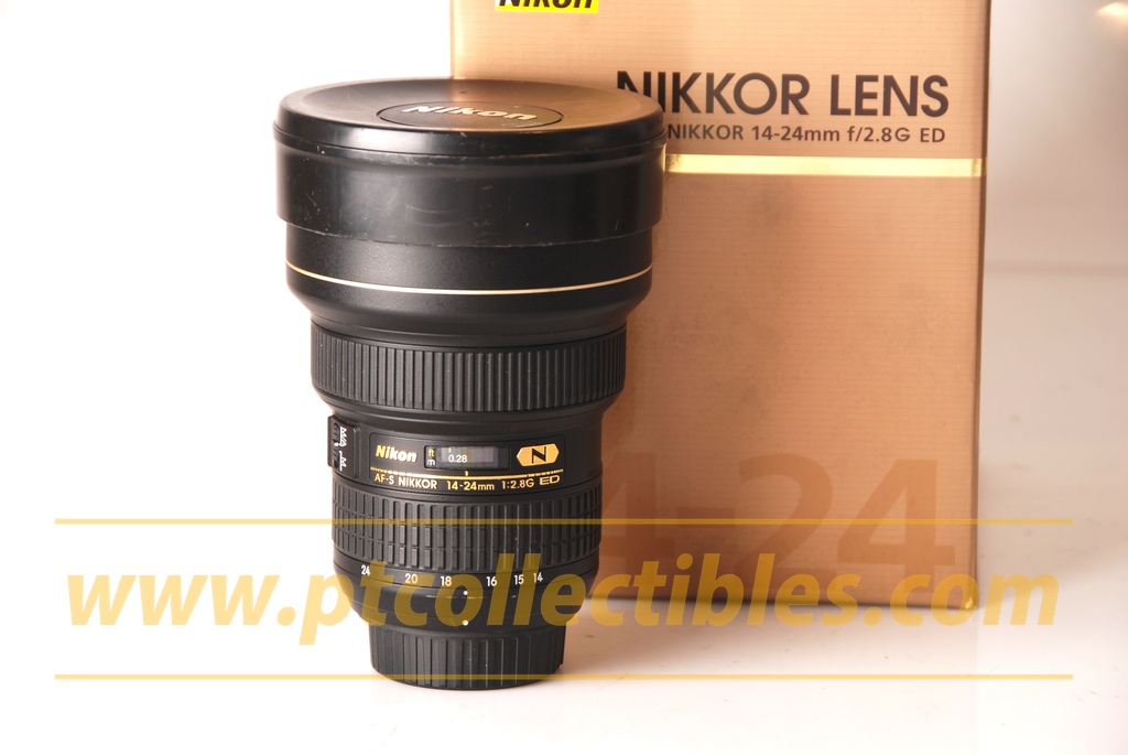 NIKON 14-24/2.8 AFs ED