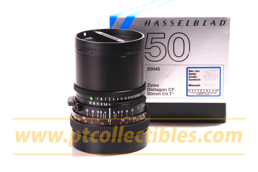 HASSELBLAD 50/4.0 CF