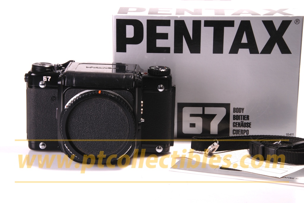 PENTAX 67