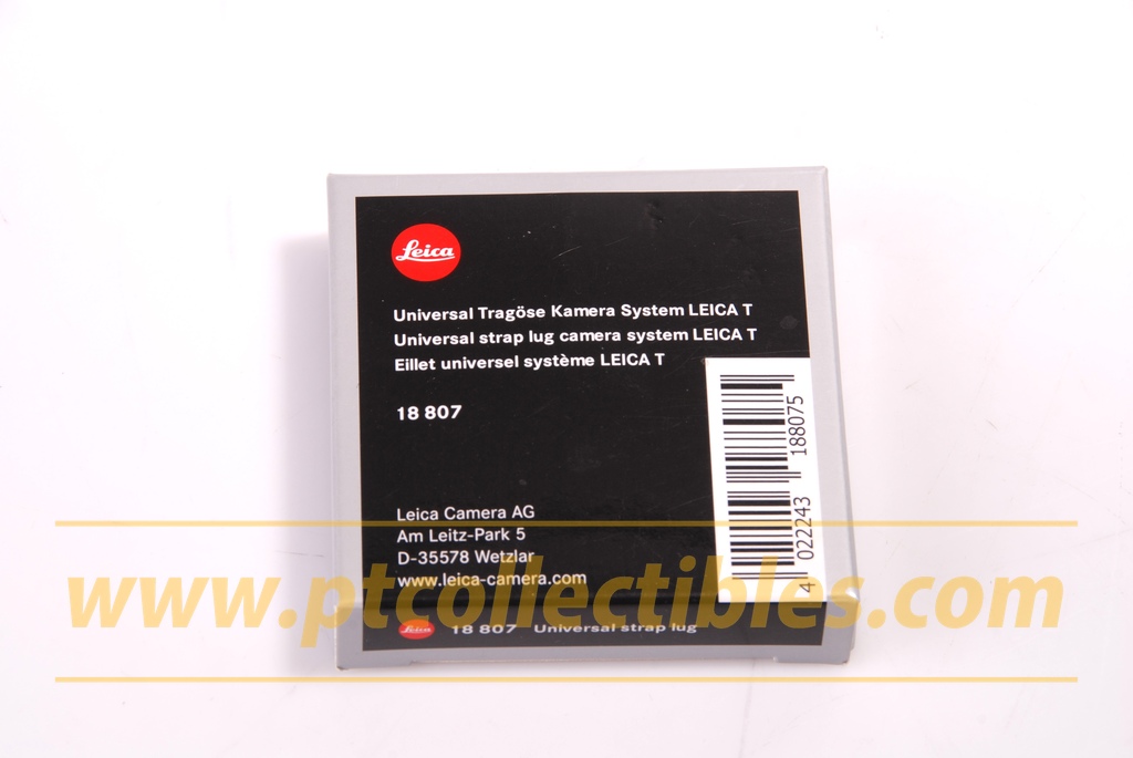 LEICA STRAP LUG SET T